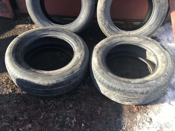 Michelin X Energy 235/65 R17