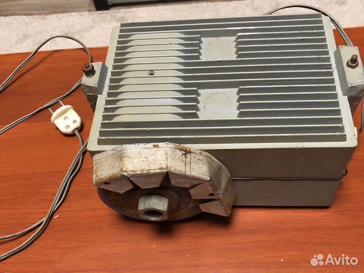 Точило наждак, электро на 220в