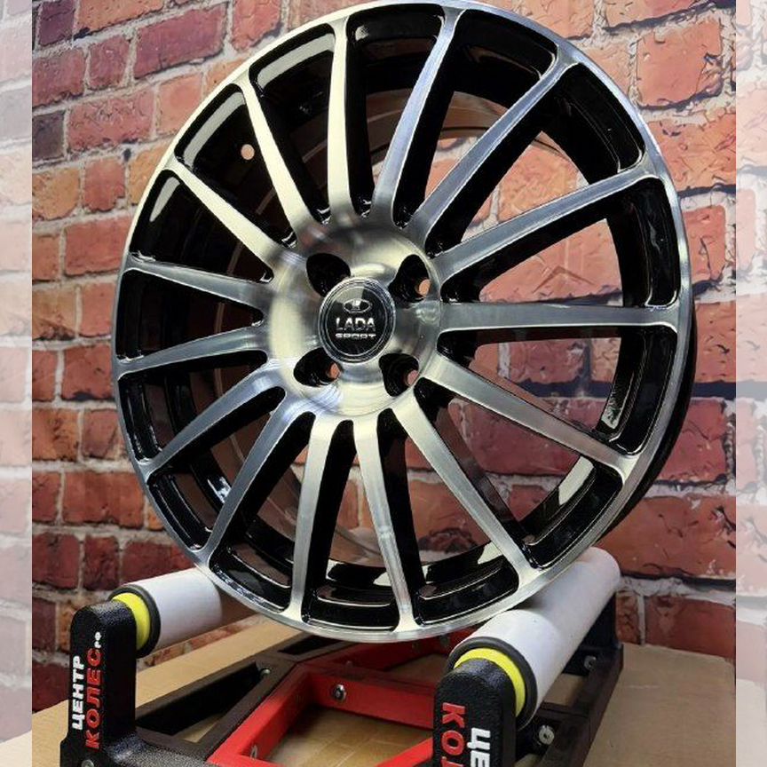 Литые диски Лада 6.5×R16 4×98