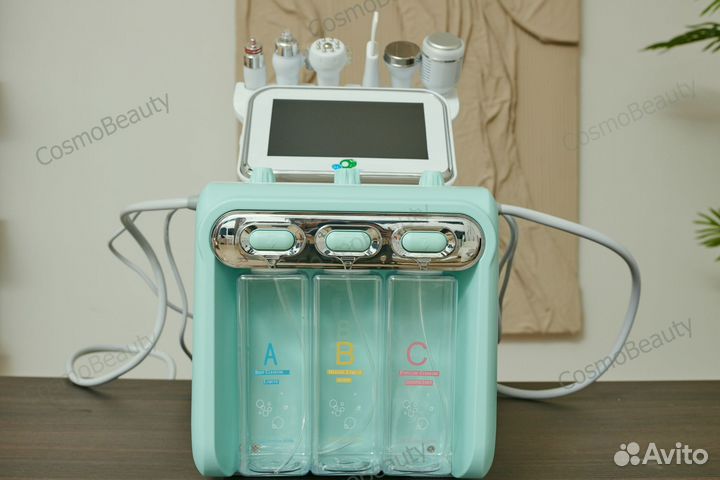 H2O2 6 в 1 новый