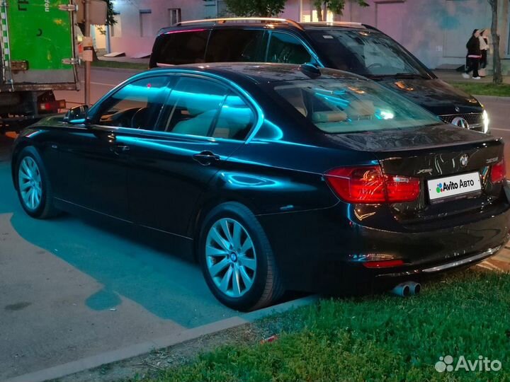 BMW 3 серия 2.0 AT, 2012, 99 900 км