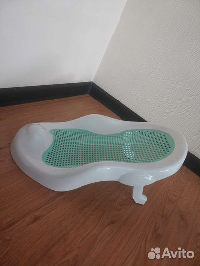 Горка для купания новорожденного