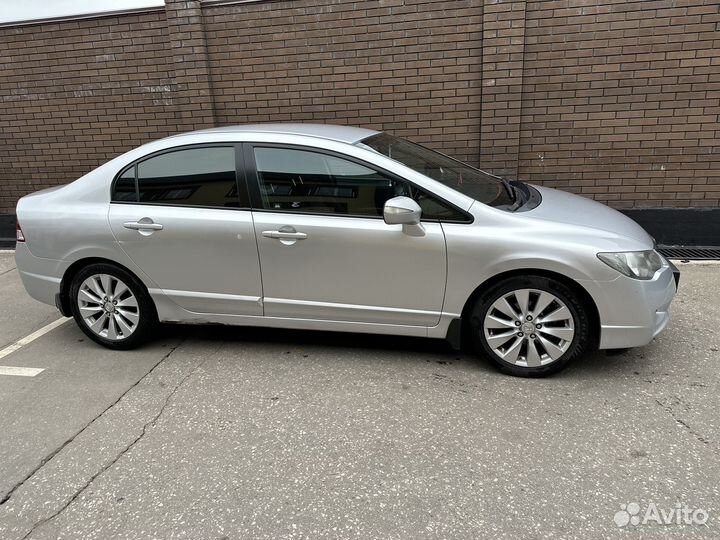 Honda Civic, 2011