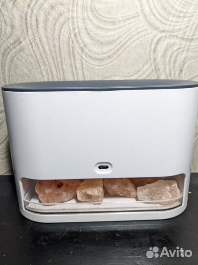 Увлажнитель воздуха с гималайской солью диффузор