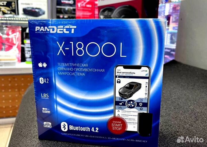 pandect x 1800