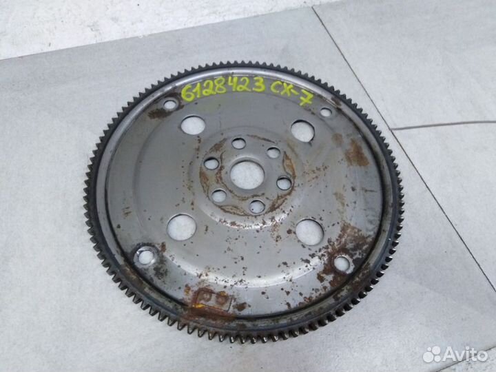 Маховик Мазда MX-5 3 NC