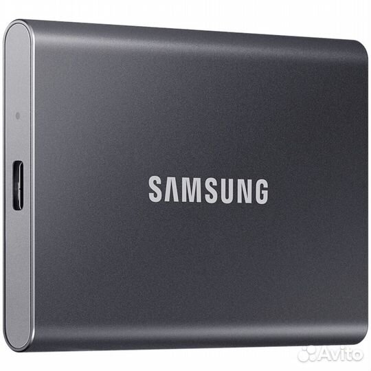 Внешний SSD-накопитель 500Gb Samsung T7 #318239