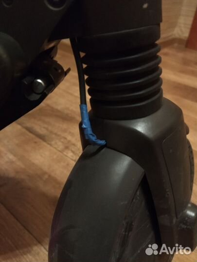 Электросамокат ninebot es2