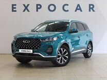 Chery Tiggo 7 Pro 1.5 CVT, 2021, 59 000 км, с пробегом, цена 1 950 999 руб.