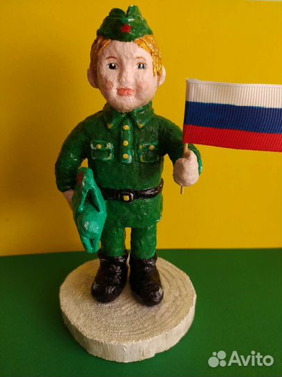 Поделка к 9 мая