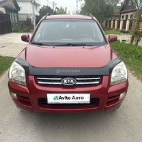 Kia Sportage 2.7 AT, 2007, 155 000 км, с пробегом, цена 900 000 руб.