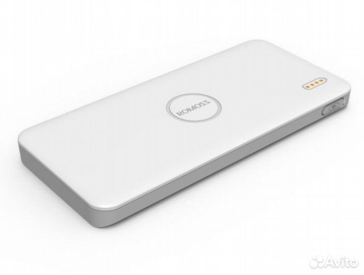 Powerbank Romoss