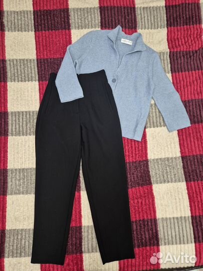 Вещи на девочку пакетом 158 164