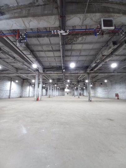 Склад, 2500 м²