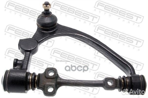 Рычаг подвески верхний перед прав 0124KLH28