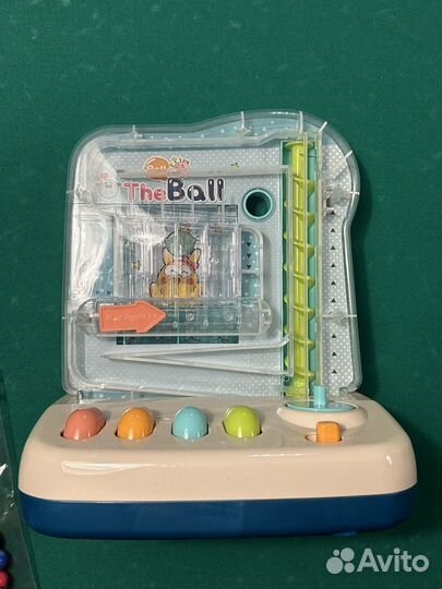 Детская развивающая настольная игра Головоломка