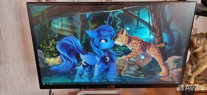 Монитор AOC (модель:I2381FH)