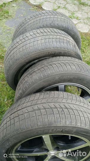 Колеса 225/55/17