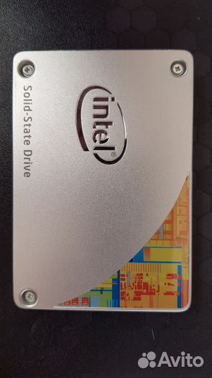 Intel ssd m2 256Gb NVMe