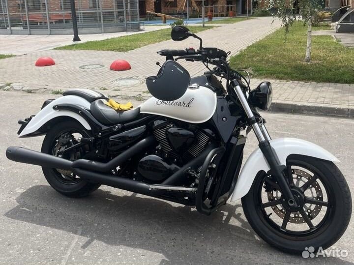 Suzuki boulevard B.O.S.S. vl 1500 2013г