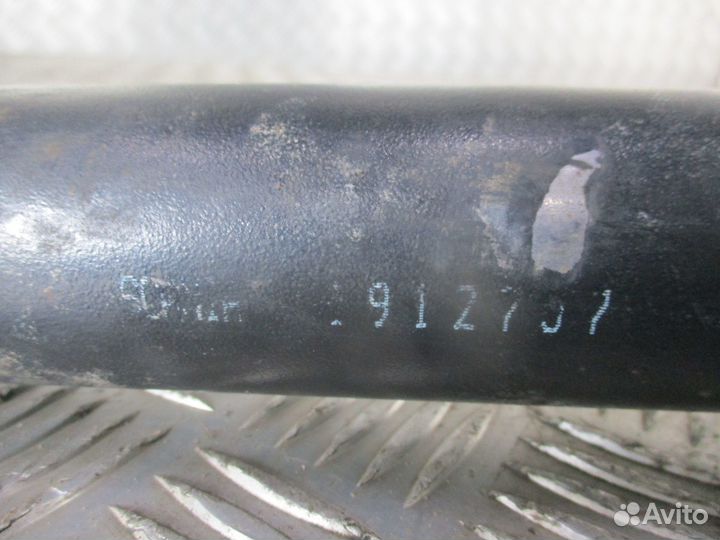 Тяга рулевая продольная Scania 1912757