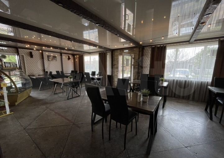 Торговая площадь, 210 м²
