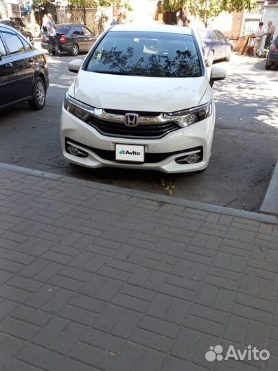 Honda Shuttle 1.5 AMT, 2016, 112 000 км