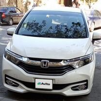 Honda Shuttle 1.5 AMT, 2016, 112 000 км, с пробегом, цена 1 800 000 руб.