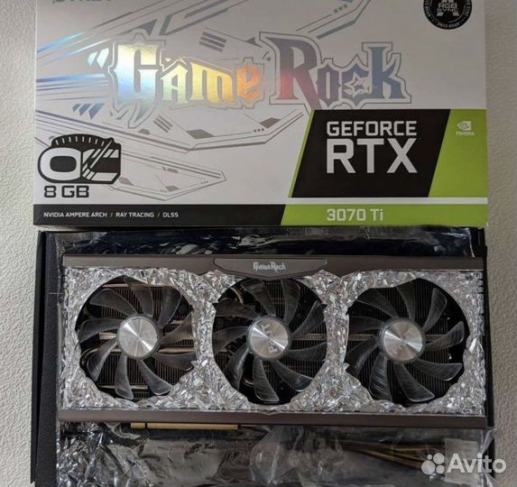 Rtx 3070ti gamerock