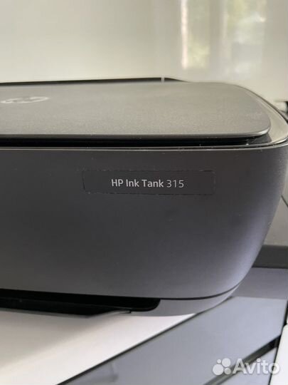 Принтер hp