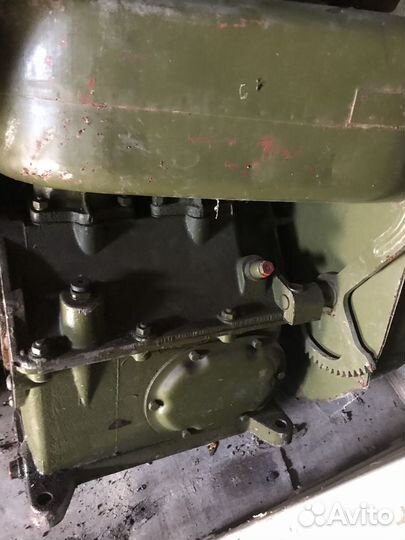 Двигатель уд 2