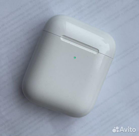 Кейс Apple Wireless Charging оригинал