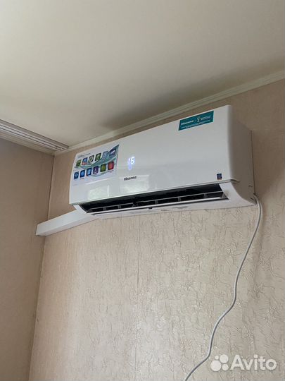 Установка кондиционеров. Монтаж сплит-систем