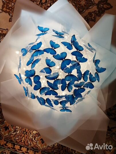 Изготовление букетов