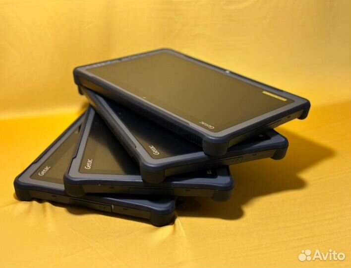 Защищенный ноутбук getac F110