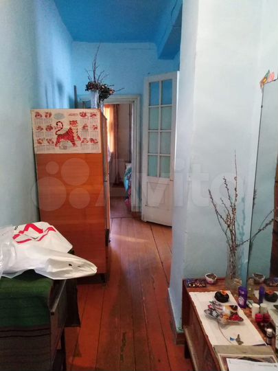 3-к. квартира, 53,8 м², 2/3 эт.