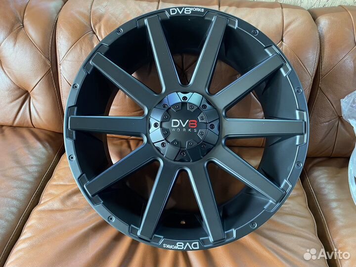 Диски DV 8 R 20