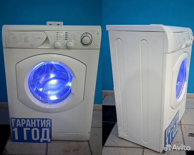 Стиральная машина Ariston avsl 100 код 544361