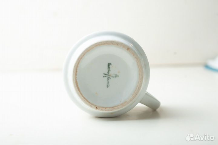 Koestner Saxonia чашка