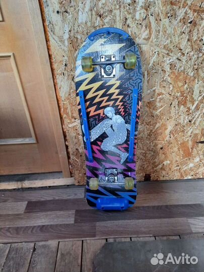 Скейтборд детский