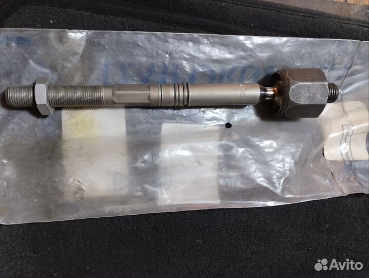 Тяга рулевая (голая) lemforder бмв х3 ф25