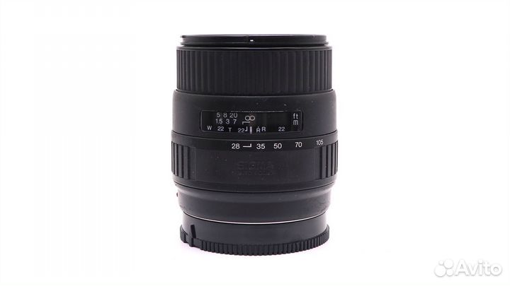 Sigma 28-105mm F4-5.6 UC zoom