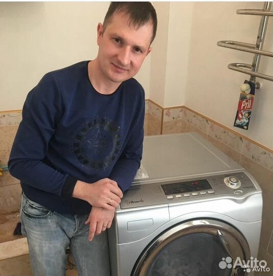 Ремонт стиральных машин. Честный мастер