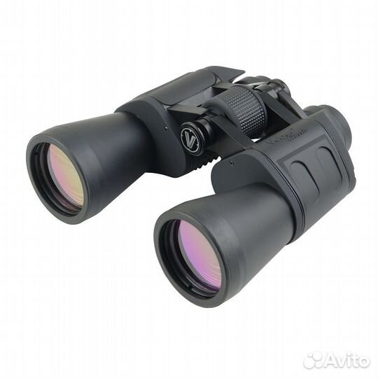 Бинокль Veber Classic бпц 20x50 VR серый