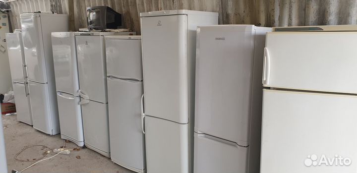 Холодильники