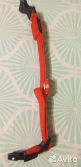 Ошейник с подсветкой