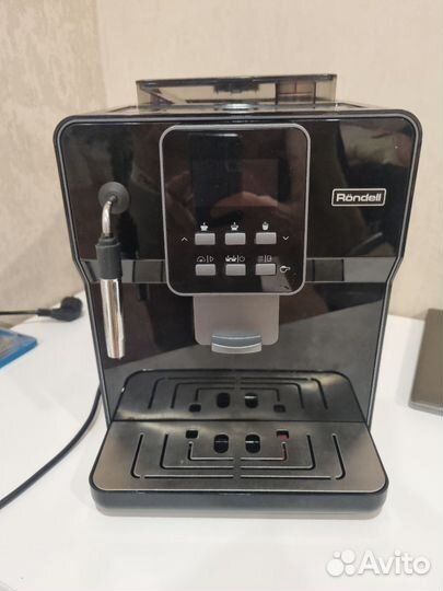 Кофемашина