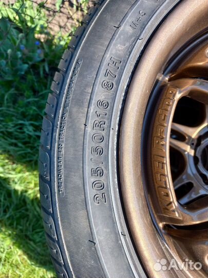 Кosei р 16 на ваз