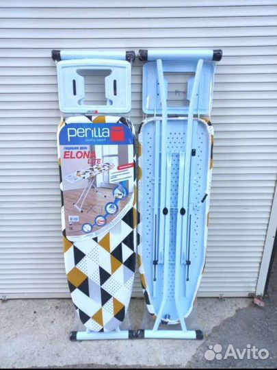 Встраиваемая гладильная доска