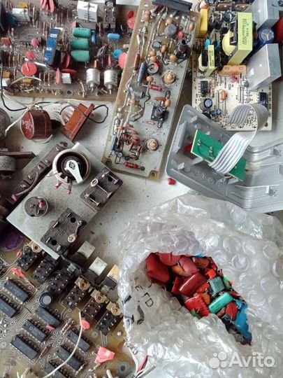 Радиодеталь